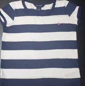 Ralph Lauren Polo Girls Shirt